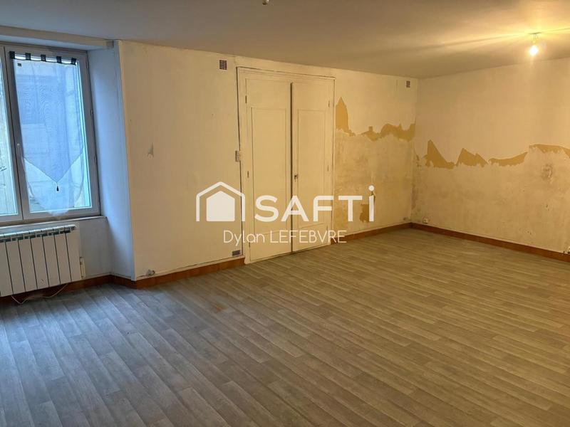 Appartement - 74 m² - 2 pièces