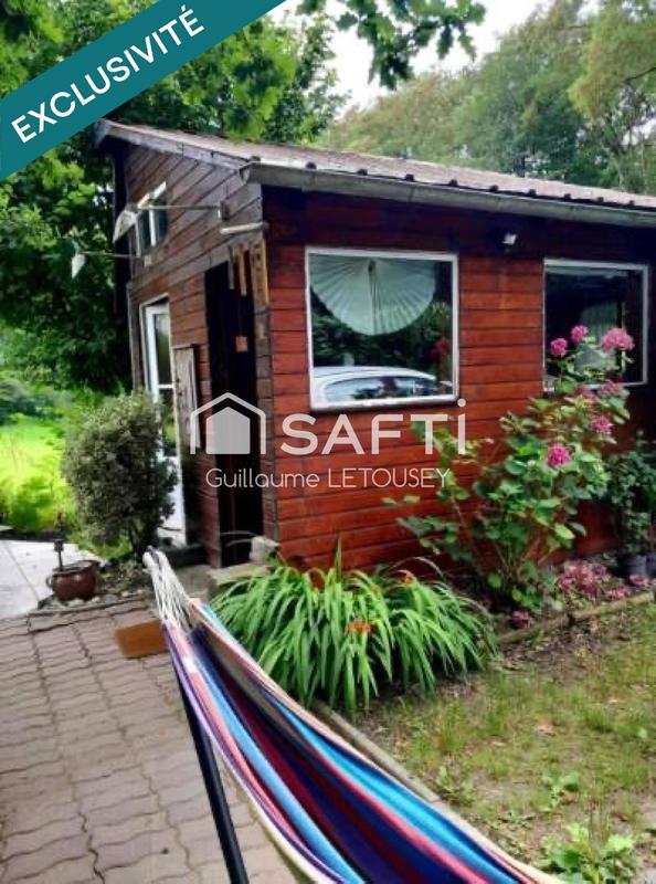 Maison - 45 m² - 4 pièces