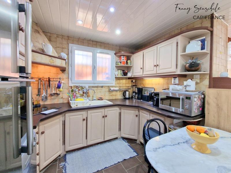 Maison - 112 m² - 5 pièces