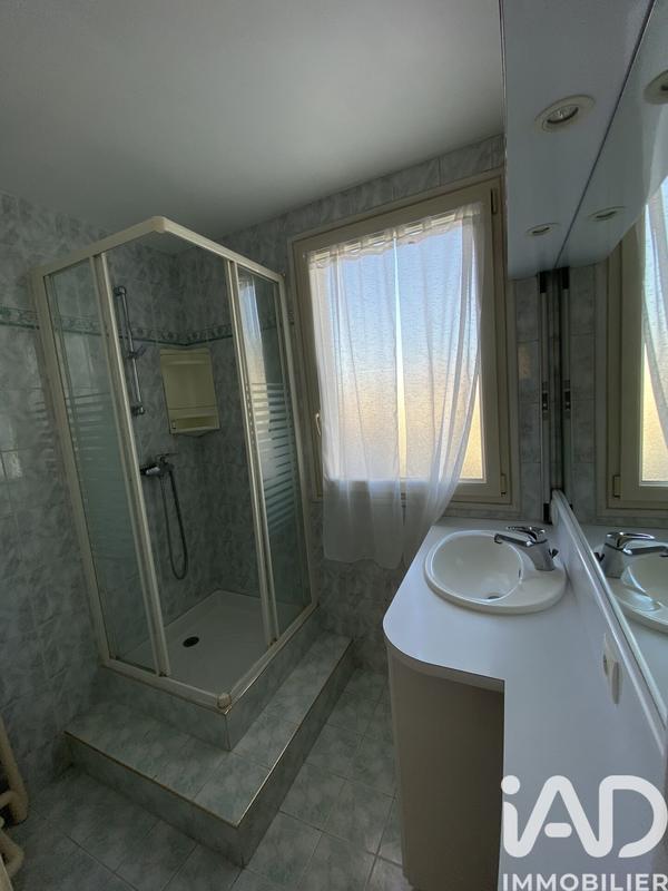 Appartement - 62 m² - 4 pièces