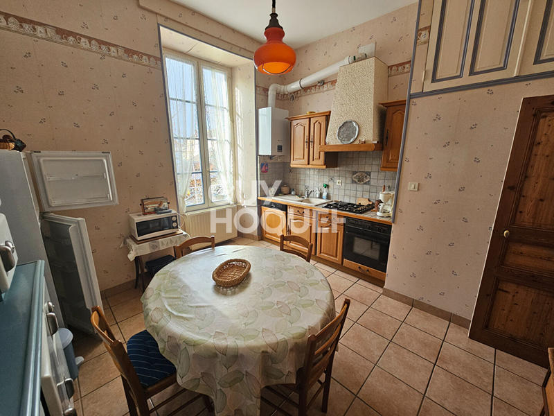 Maison - 128 m² - 6 pièces