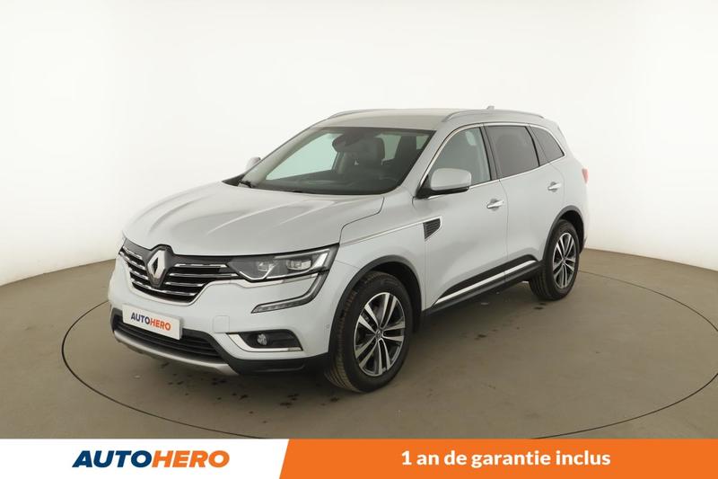 Renault Koleos 2.0 dCi Energy Intens 4x2 X-Tronic 177 ch
