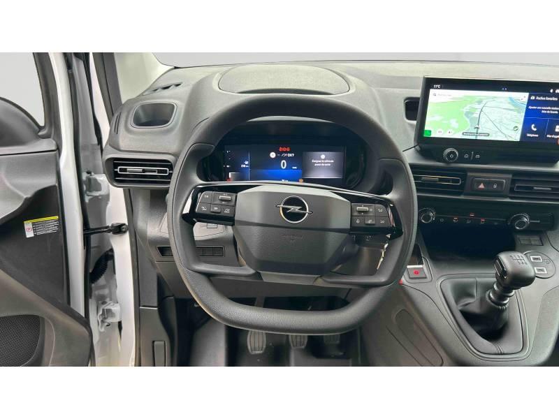 Opel Combo (30) Cargo m 1000 Kg Bluehdi 100 s&amp;S Bvm6