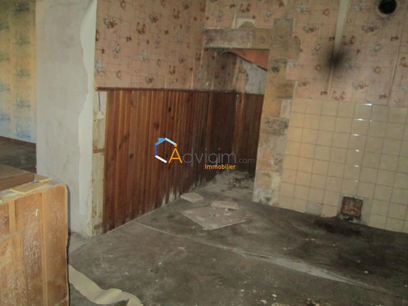 Maison ancienne - 110 m² - 6 pièces