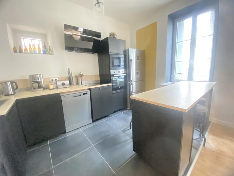 Appartement - 85 m² - 4 pièces