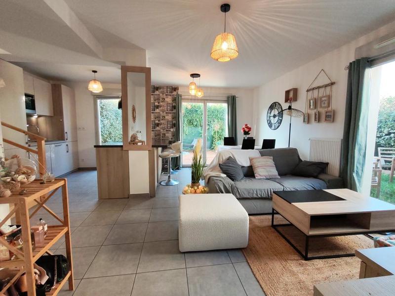 Duplex - 68 m² - 3 pièces