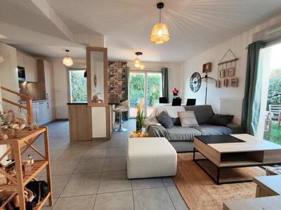 Duplex - 68 m² - 3 pièces