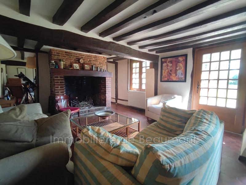 Maison - 109 m² - 5 pièces