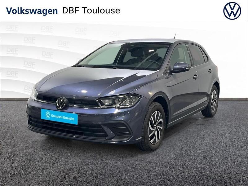 Volkswagen Polo 1.0 Tsi 95 s&amp;S Bvm5 Vw Edition
