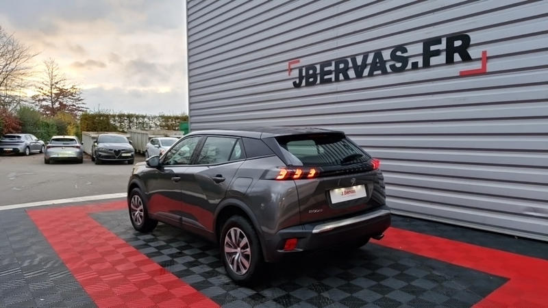 Peugeot 2008 bluehdi 130 ss eat8 active business