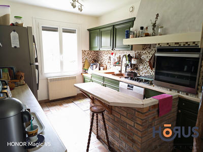 Viager - Maison - 118 m² - 6 pièces
