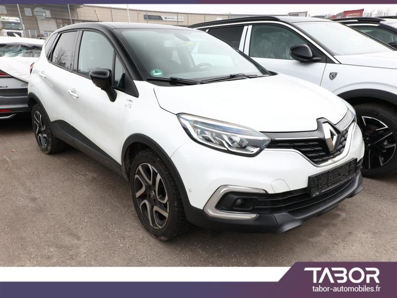 Renault Captur 0.9 TCe 90 Bose Edition ParcAs