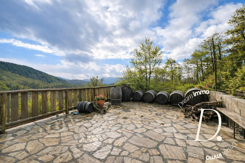 Mas - 145 m² - 5 pièces