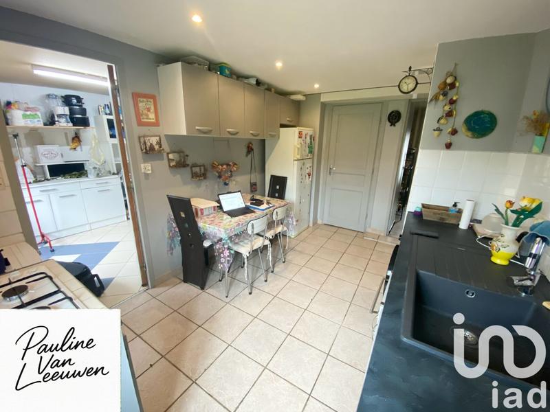 Maison - 112 m² - 5 pièces