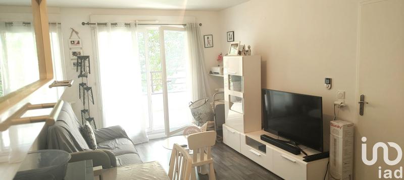 Appartement - 38 m² - 2 pièces