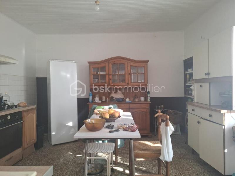 Corps de ferme - 109 m² - 6 pièces