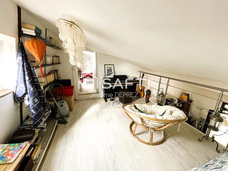 Maison - 120 m² - 5 pièces