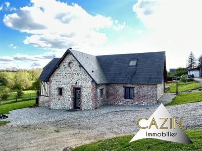 Maison - 98 m² - 4 pièces