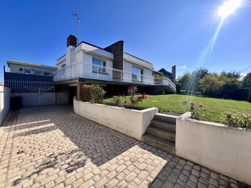 Maison - 118 m² - 5 pièces