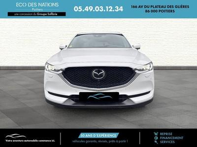 Mazda Cx-5 2.2 Skyactiv-D 4x2 Bva6 150 Takumi