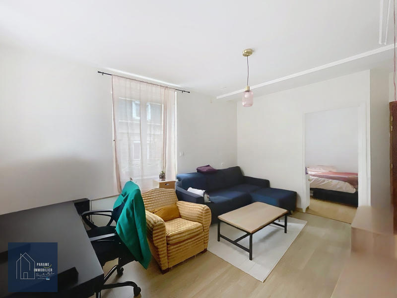 Appartement - 33 m² - 2 pièces