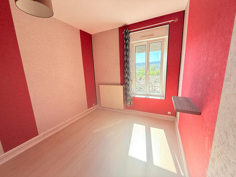 Appartement - 63 m² - 3 pièces