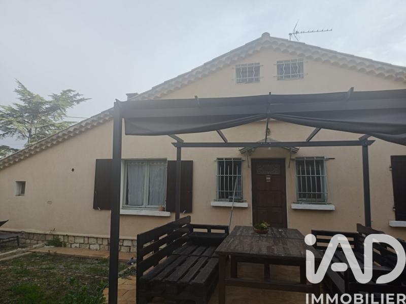 Maison de ville - 93 m² - 5 pièces