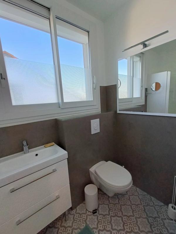 Maison - 84 m² - 4 pièces