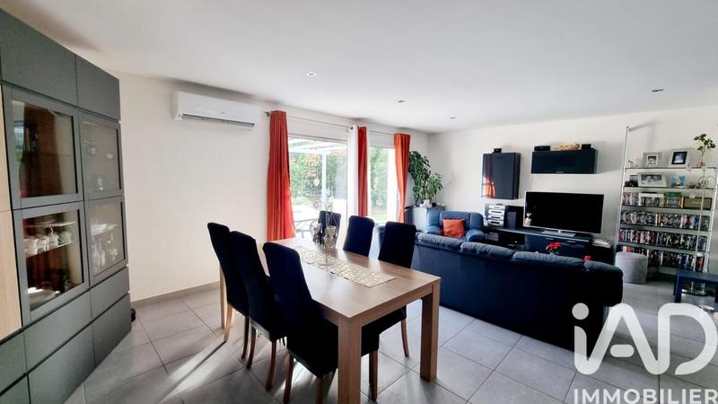 Maison - 110 m² - 5 pièces