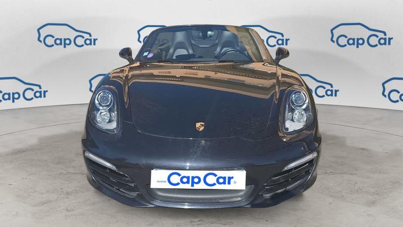 Porsche Boxster (981) 2.7 265 Pdk .