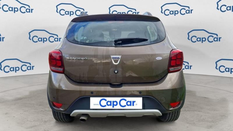 Dacia Sandero II 0.9 TCe 90 Stepway Advance
