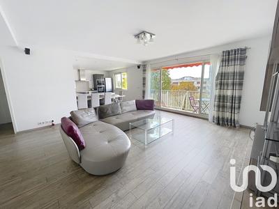 Appartement - 90 m² - 4 pièces