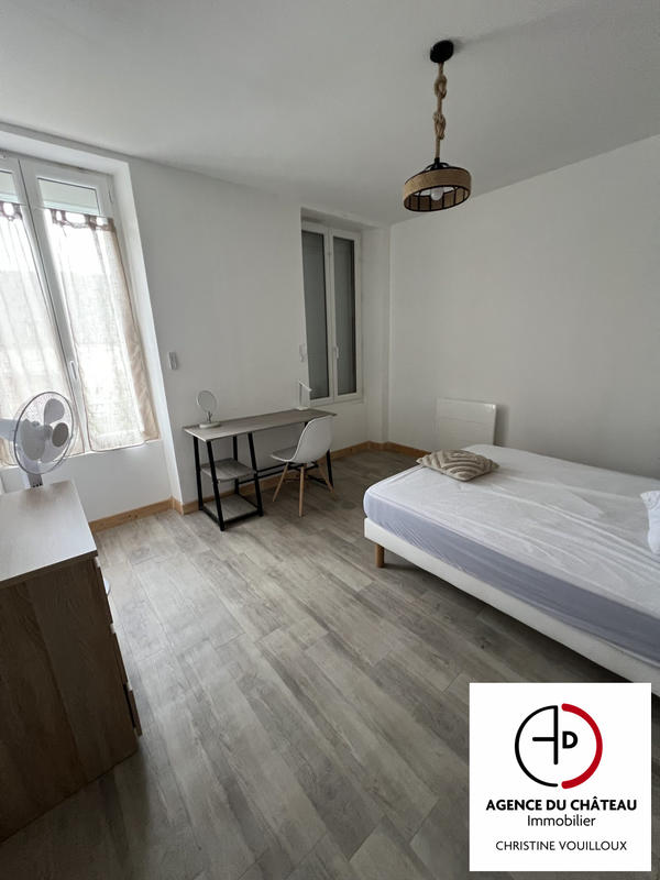 Maison ancienne - 136 m² - 7 pièces