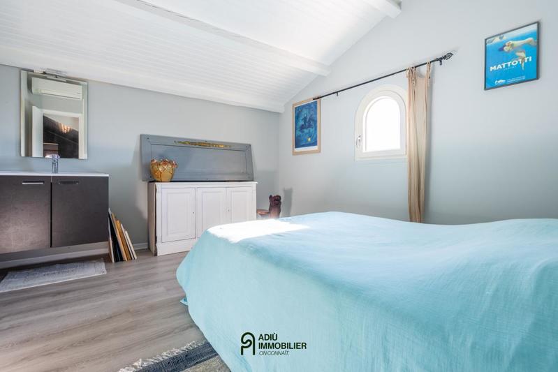 Maison - 110 m² - 6 pièces