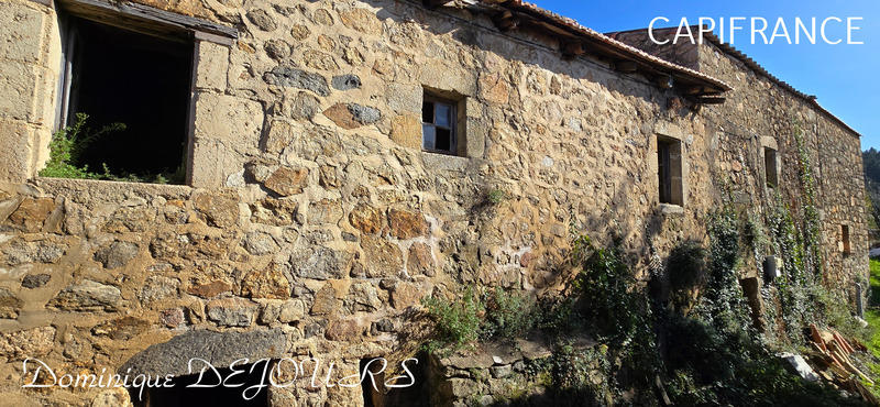 Maison - 120 m² - 4 pièces