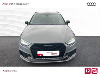 Audi Rs3 Sportback 2.5 Tfsi 400 s tronic 7 Quattro