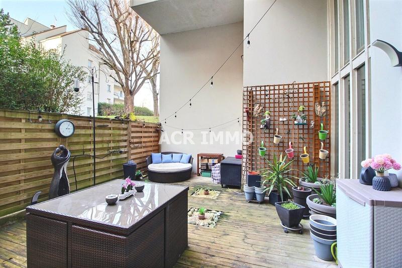 Duplex - 86 m² - 5 pièces