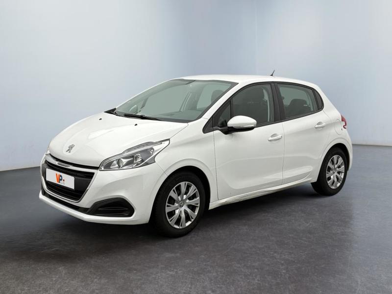 Peugeot 208 PureTech 82ch s&amp;S Bvm5 6.2 Evap Active