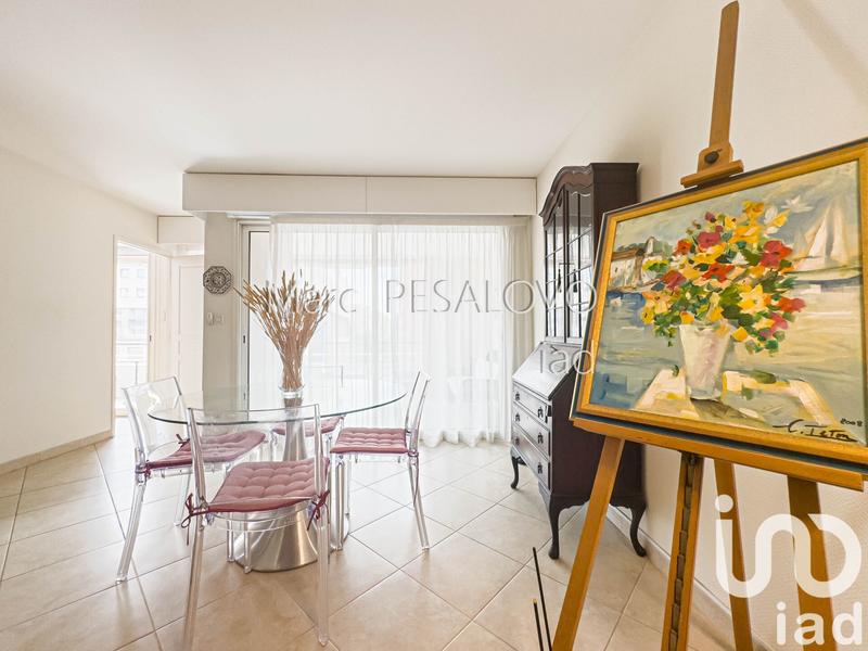 Appartement - 110 m² - 4 pièces