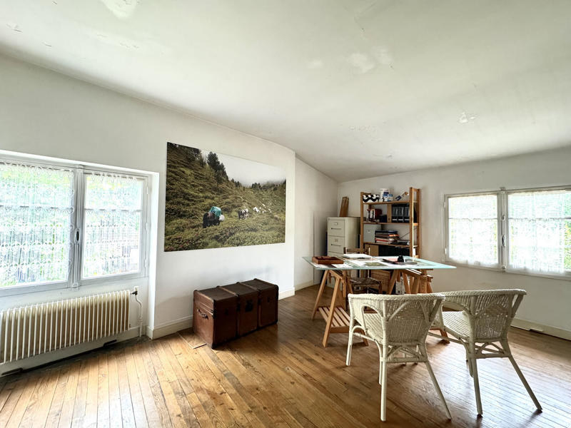 Viager - Maison - 161 m² - 5 pièces