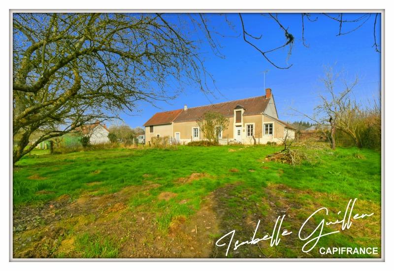 Propriété - 140 m² - 6 pièces