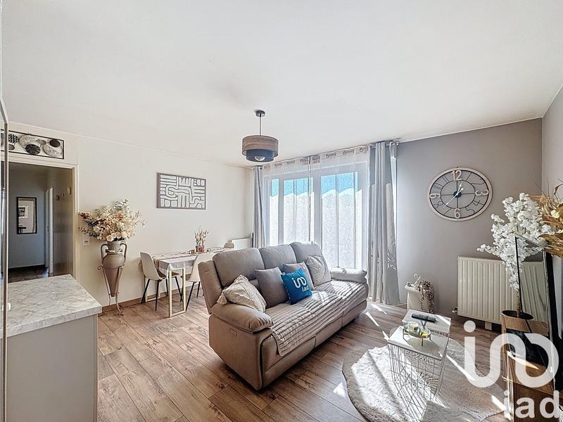 Appartement - 85 m² - 4 pièces