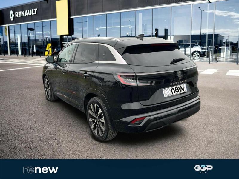 Renault Austral E-Tech hybrid 200 Techno