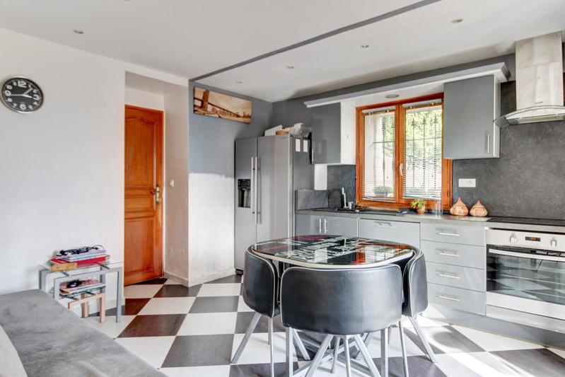 Appartement - 34 m² - 2 pièces