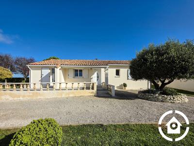 Maison - 140 m² - 6 pièces