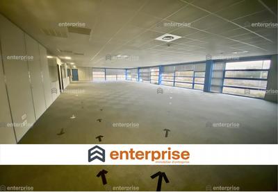 Bureau - 463 m²