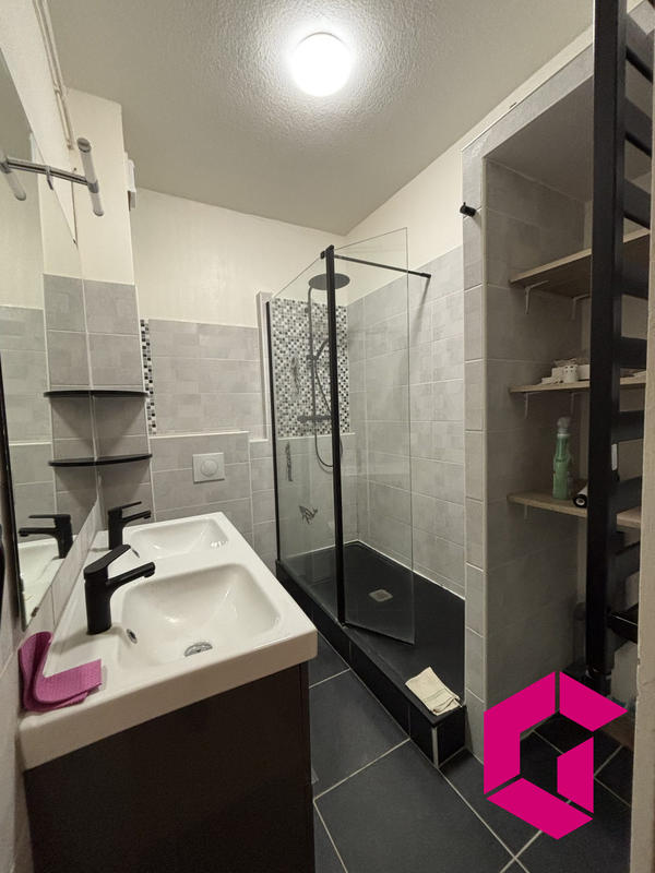 Duplex - 116 m² - 6 pièces