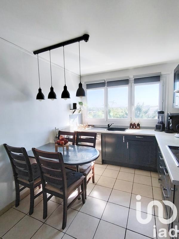 Appartement - 75 m² - 3 pièces