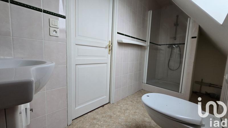 Maison - 125 m² - 6 pièces