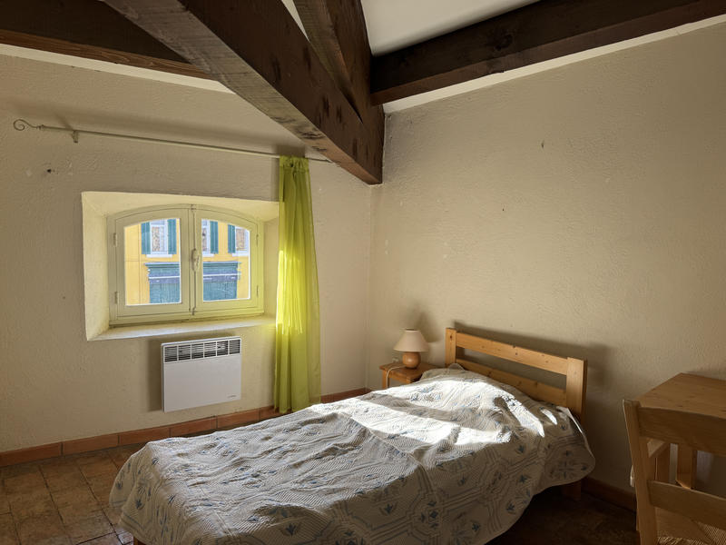 Maison de village - 250 m² - 6 pièces